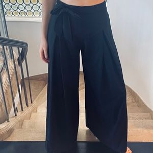 Black pants
